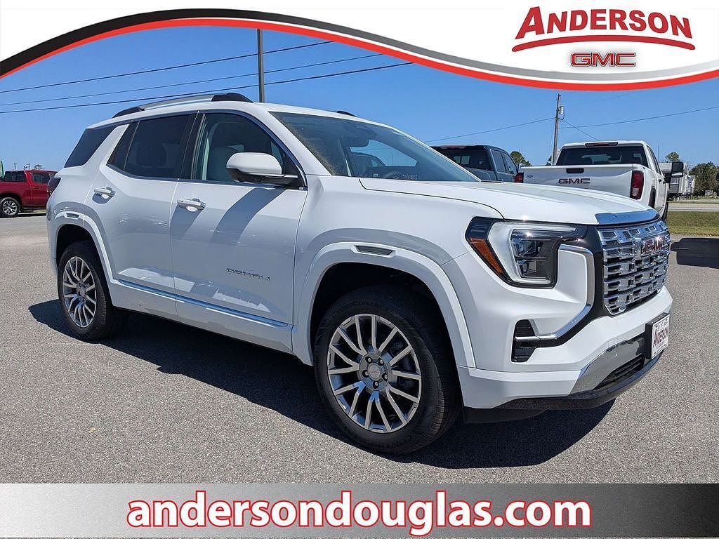2026 GMC Terrain