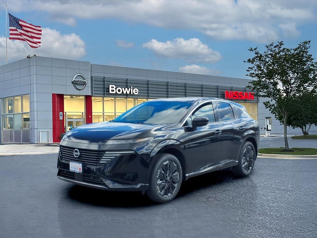 2026 NISSAN Murano