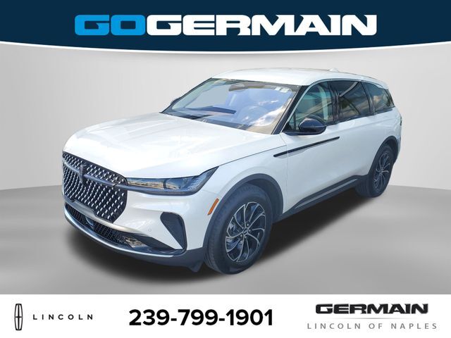 2026 LINCOLN Nautilus