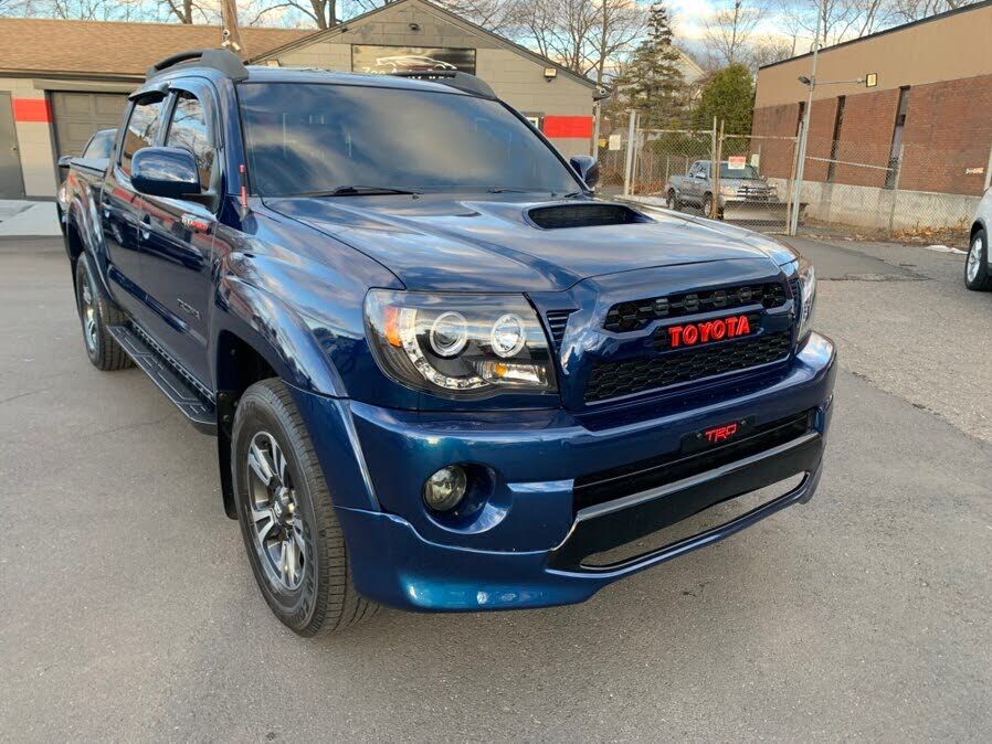 2005 TOYOTA Tacoma