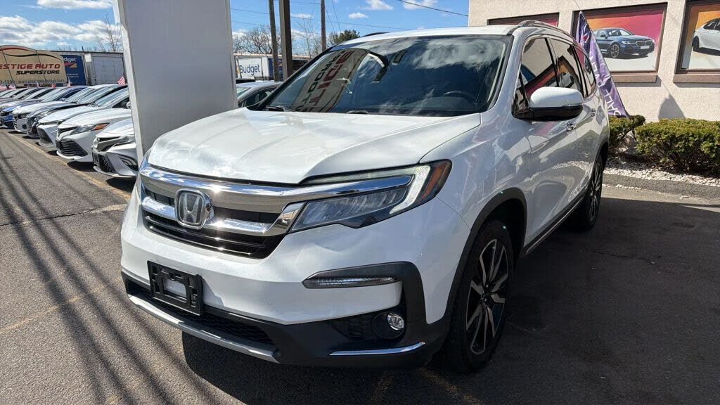 2020 HONDA Pilot