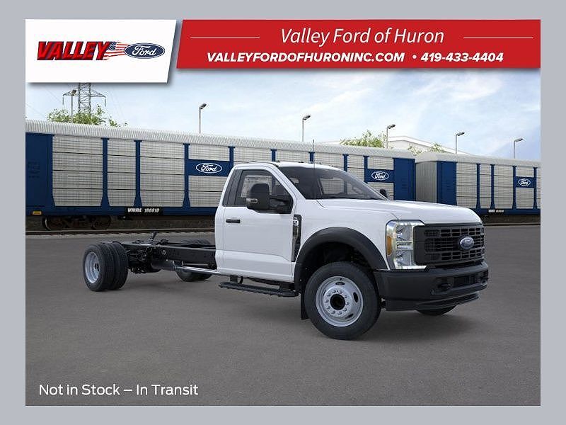 2026 FORD F-550