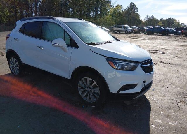 2018 BUICK Encore