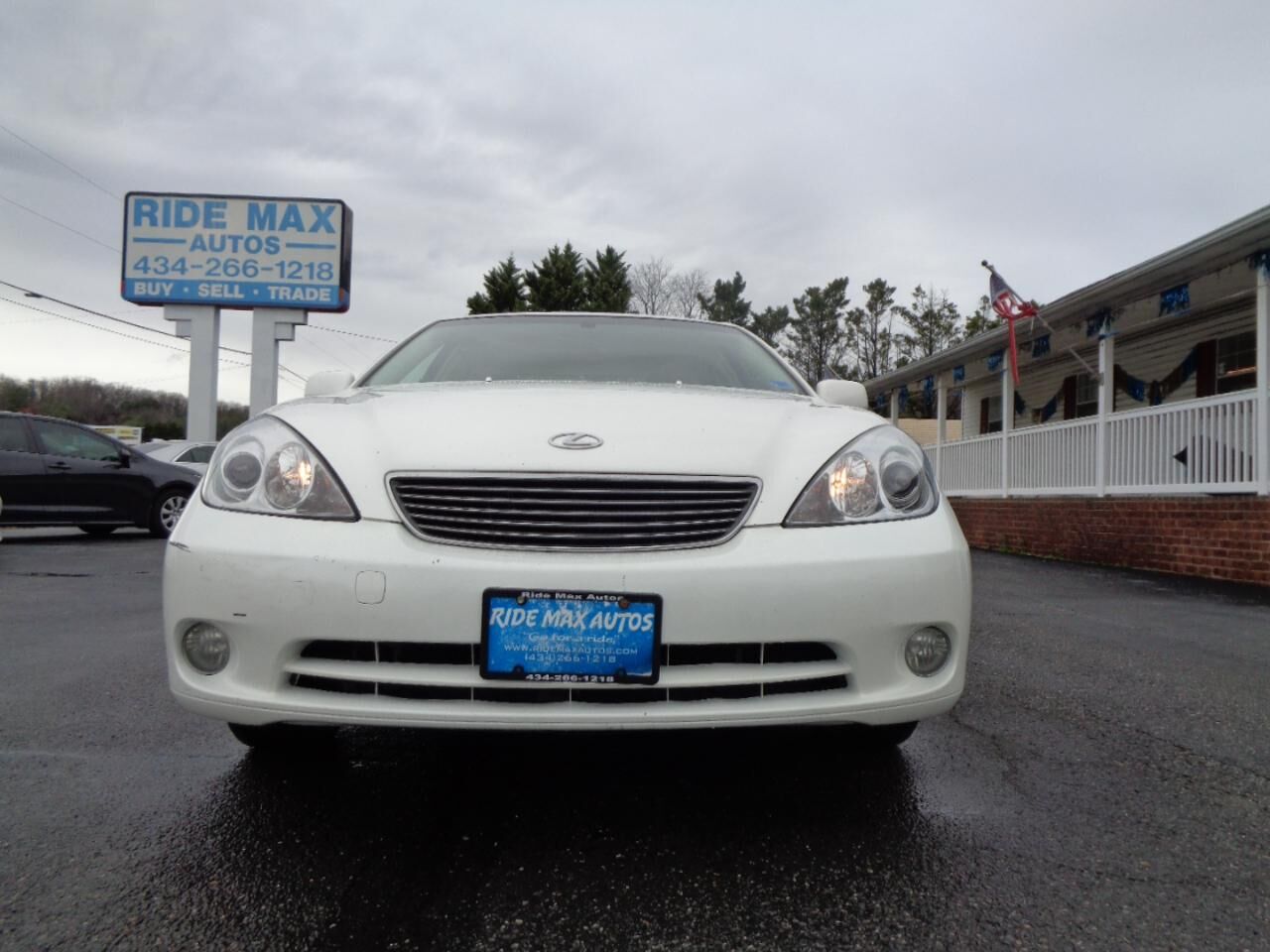 2006 LEXUS ES