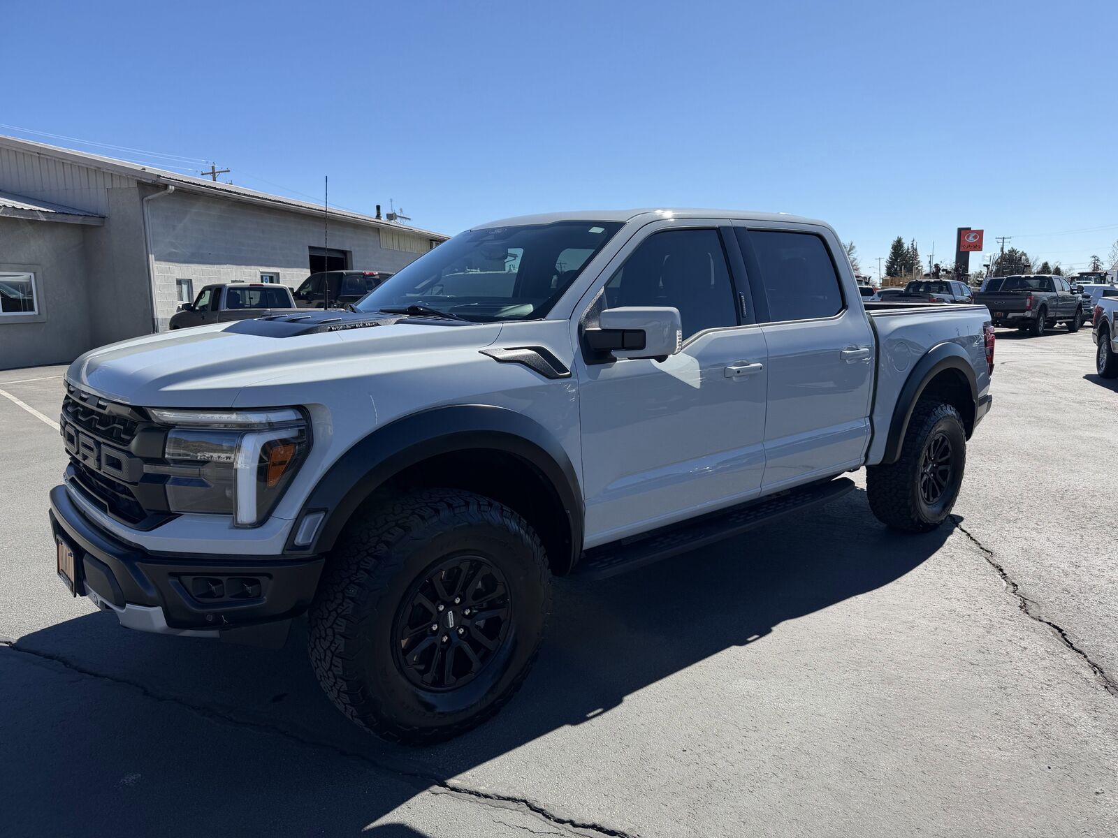 2024 FORD F-150