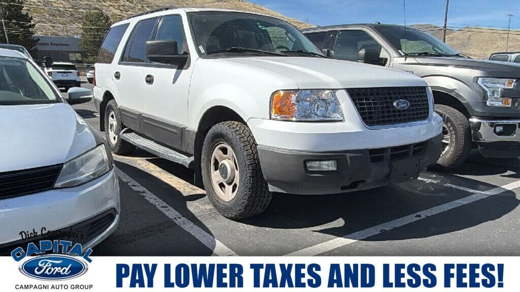2006 FORD Expedition