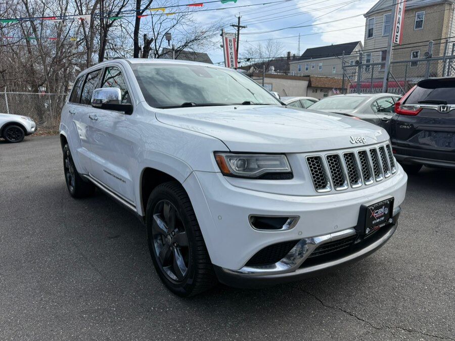 2014 JEEP Grand Cherokee