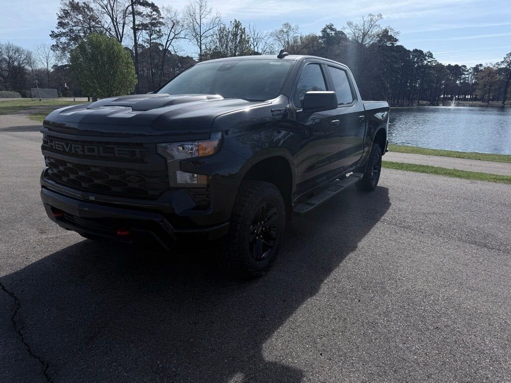 2026 CHEVROLET Silverado