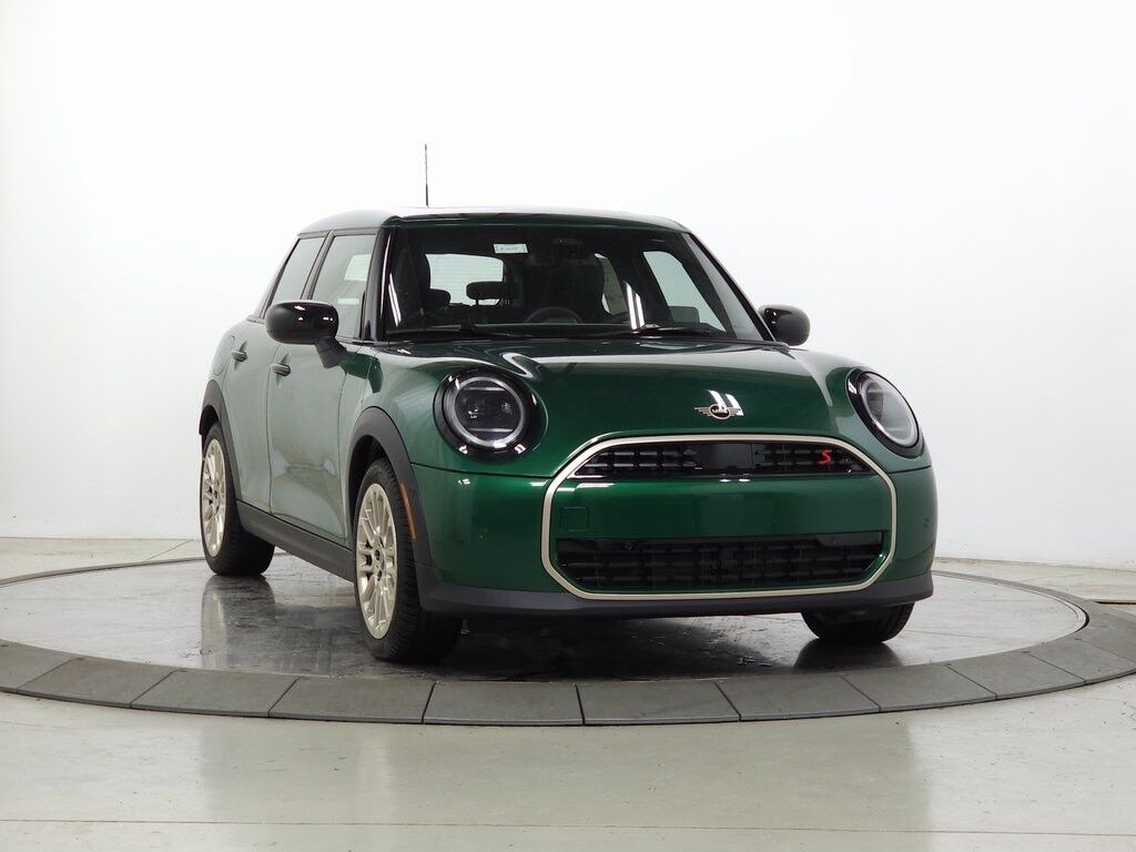 2026 MINI Hardtop