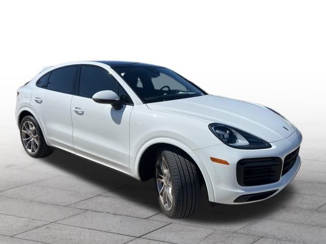 2021 PORSCHE Cayenne