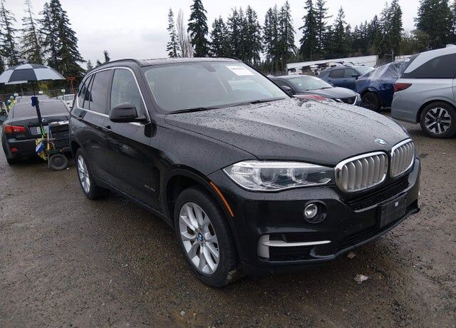 2016 BMW X5