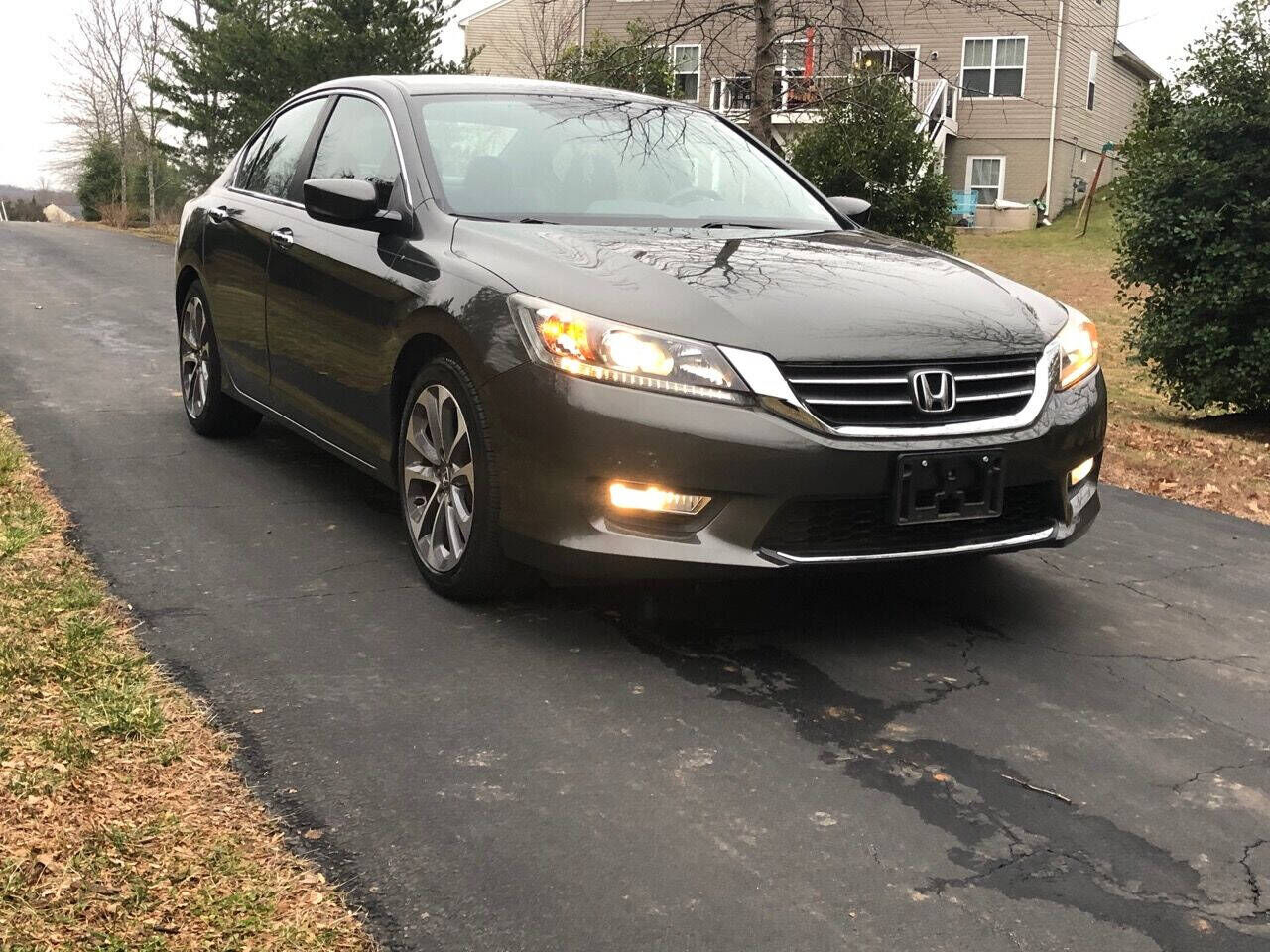 2013 HONDA Accord
