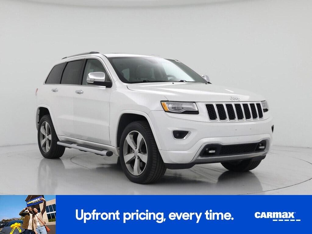 2016 JEEP Grand Cherokee