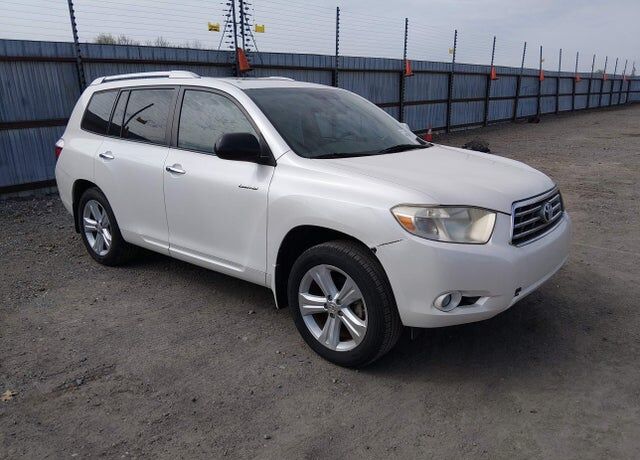 2010 TOYOTA Highlander