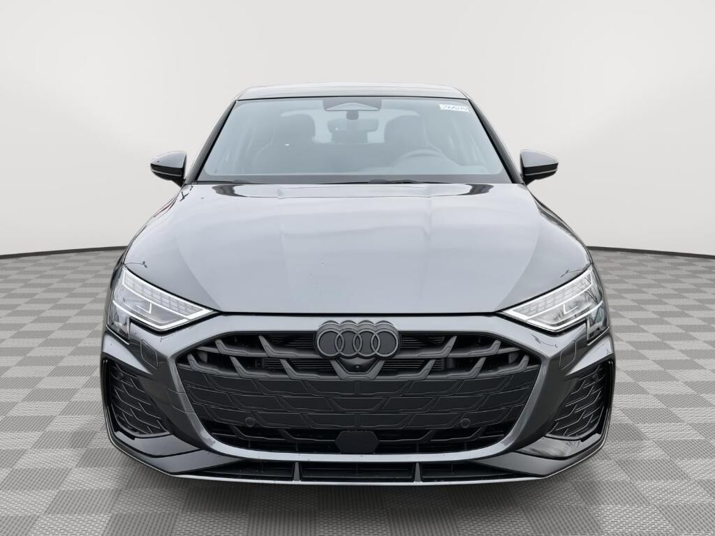 2026 Audi A3