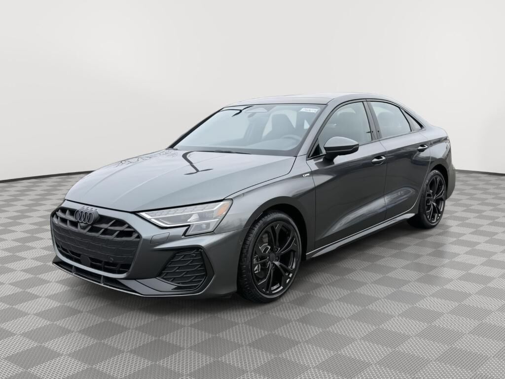 2026 AUDI A3