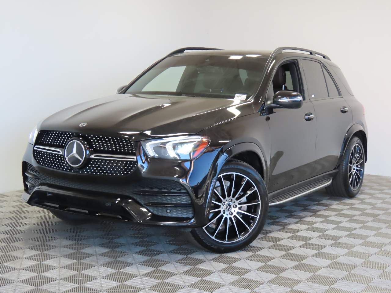 2023 MERCEDES-BENZ GLE-Class