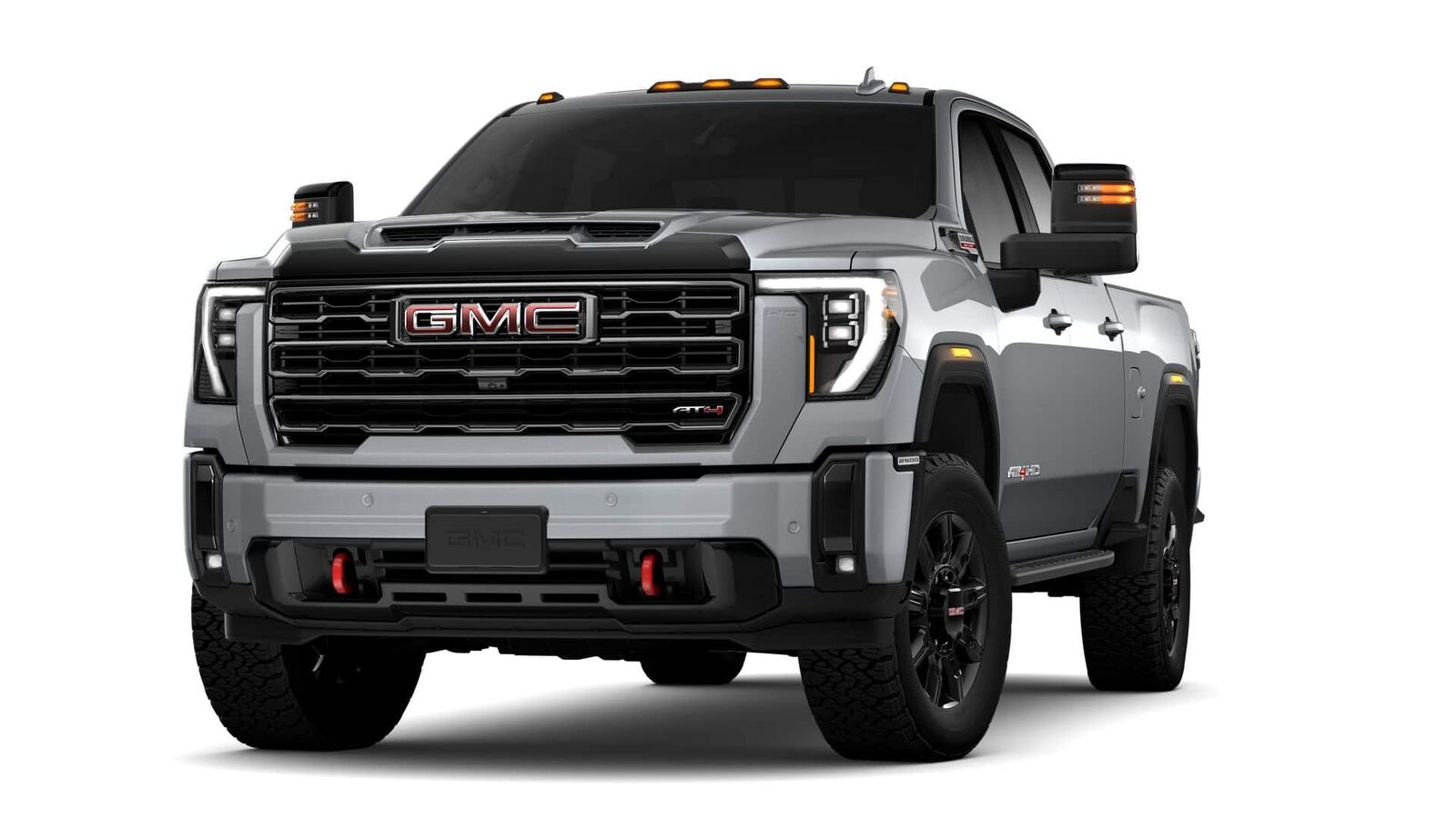 2026 GMC Sierra HD
