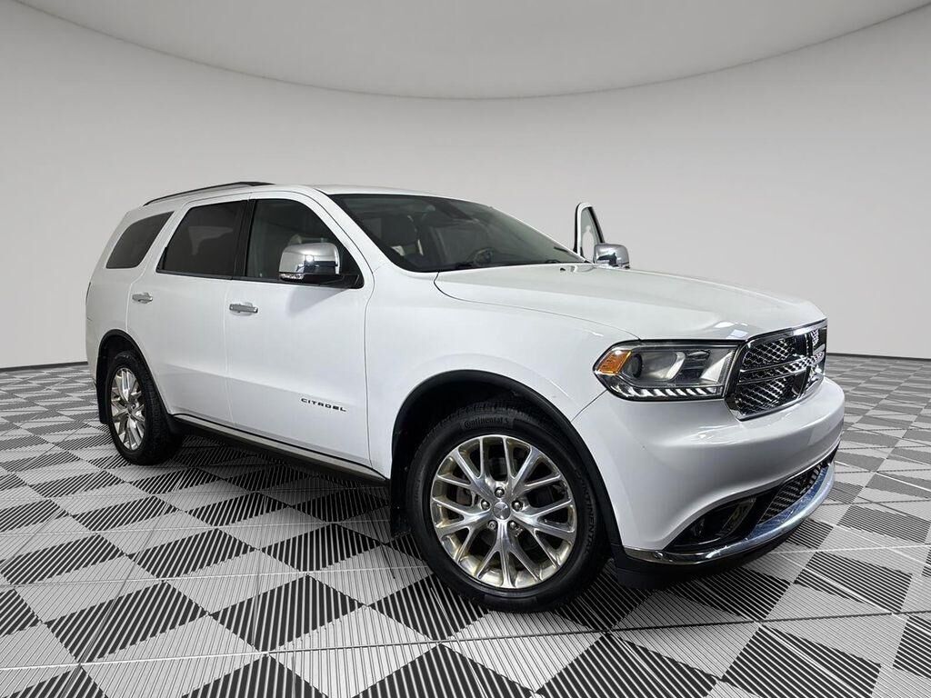 2015 DODGE Durango