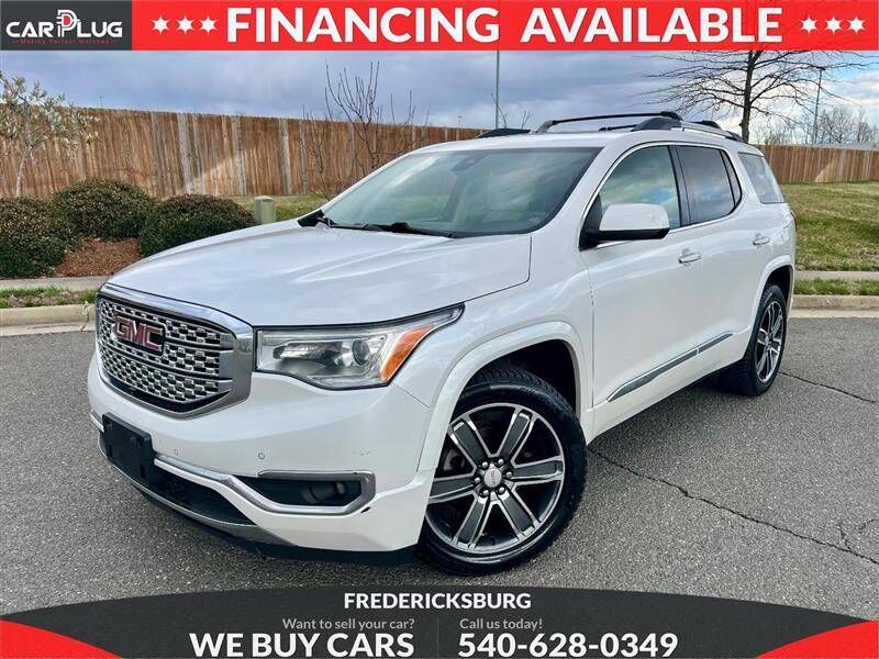 2017 GMC Acadia