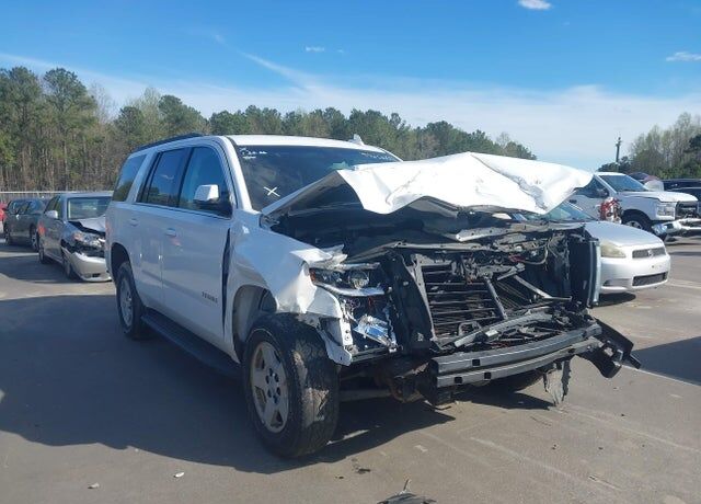 2019 CHEVROLET Tahoe