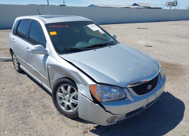 2006 KIA Spectra