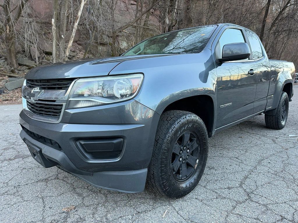 2015 CHEVROLET Colorado