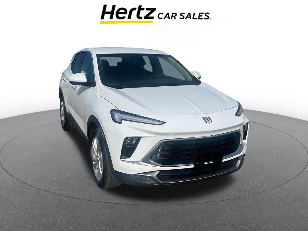 2025 BUICK Encore GX