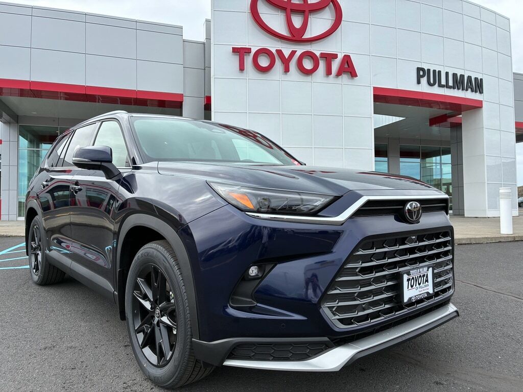 2026 TOYOTA Grand Highlander