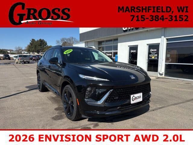 2026 BUICK Envision