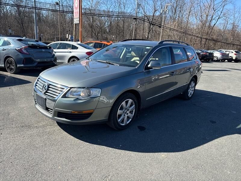 2007 VOLKSWAGEN Passat
