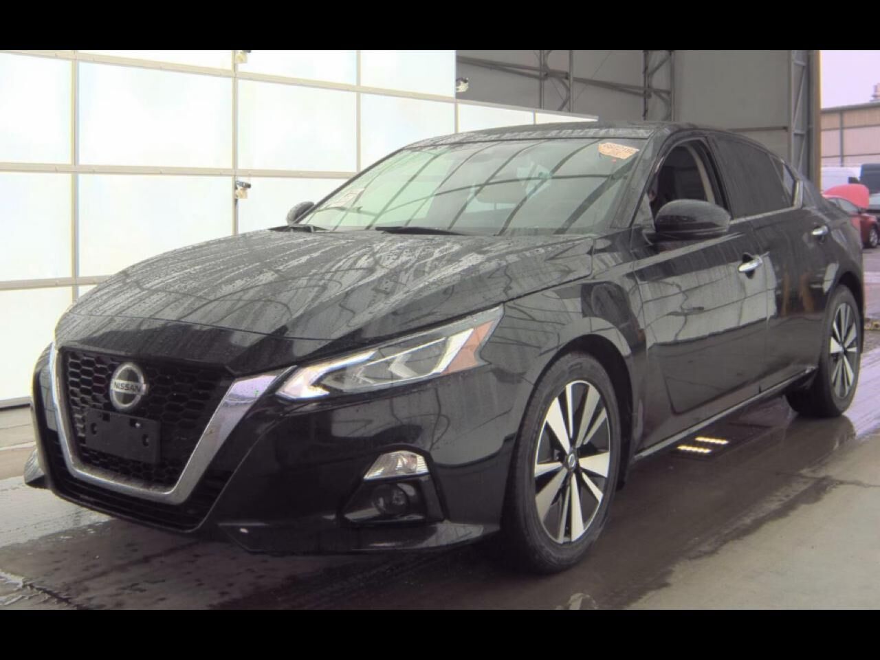2020 NISSAN Altima