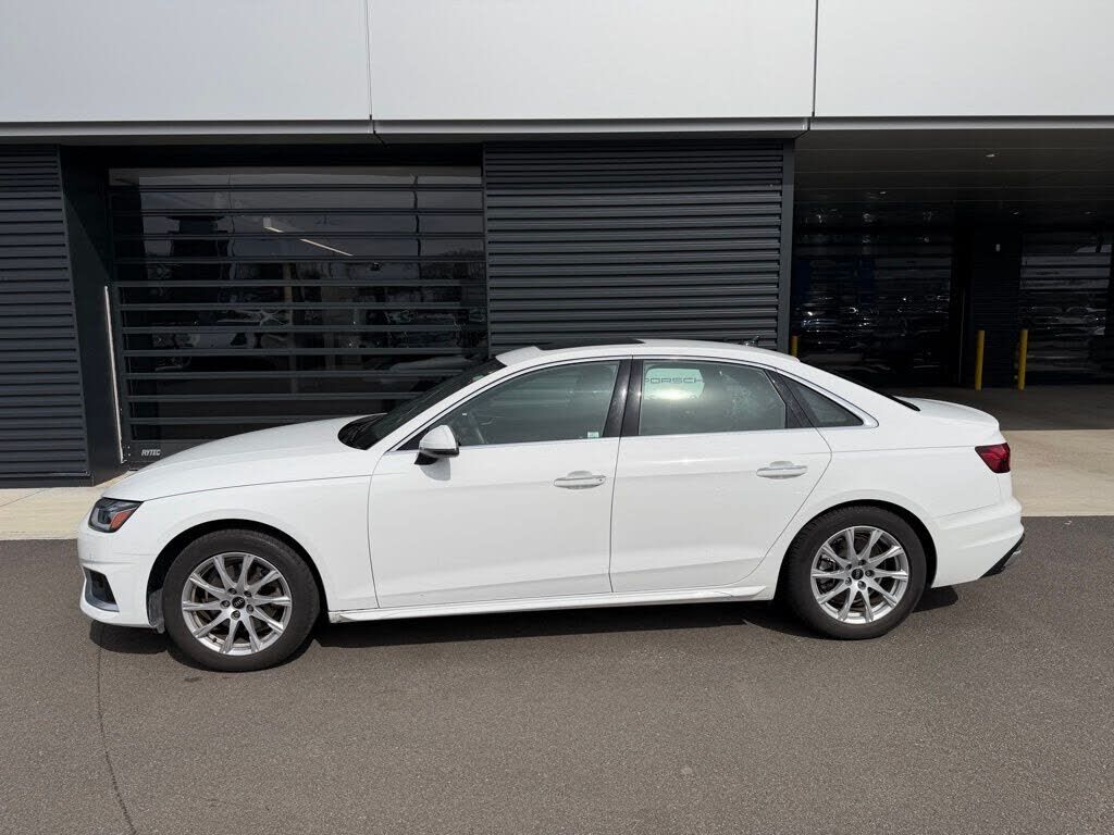 2023 Audi A4
