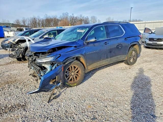 2022 CHEVROLET Traverse