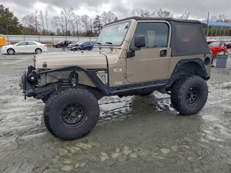 2006 JEEP Wrangler