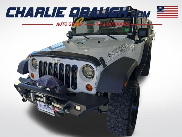 2010 JEEP Wrangler