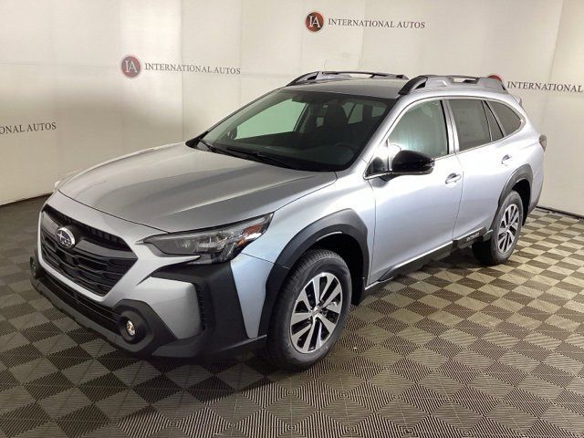 2025 SUBARU Outback