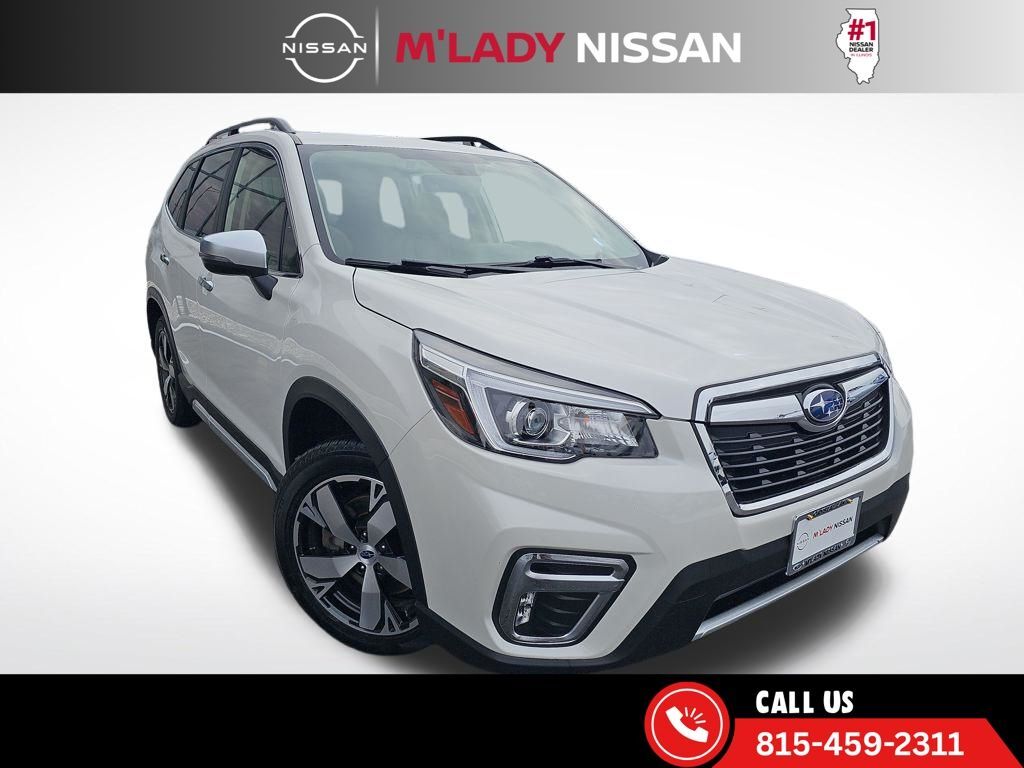 2019 SUBARU Forester
