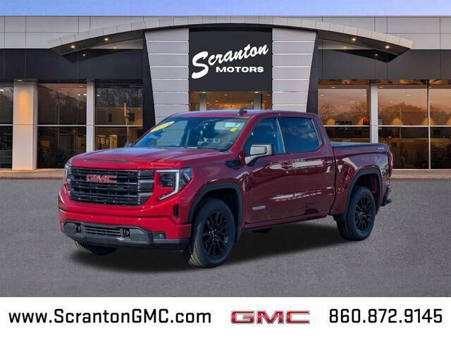 2024 GMC Sierra