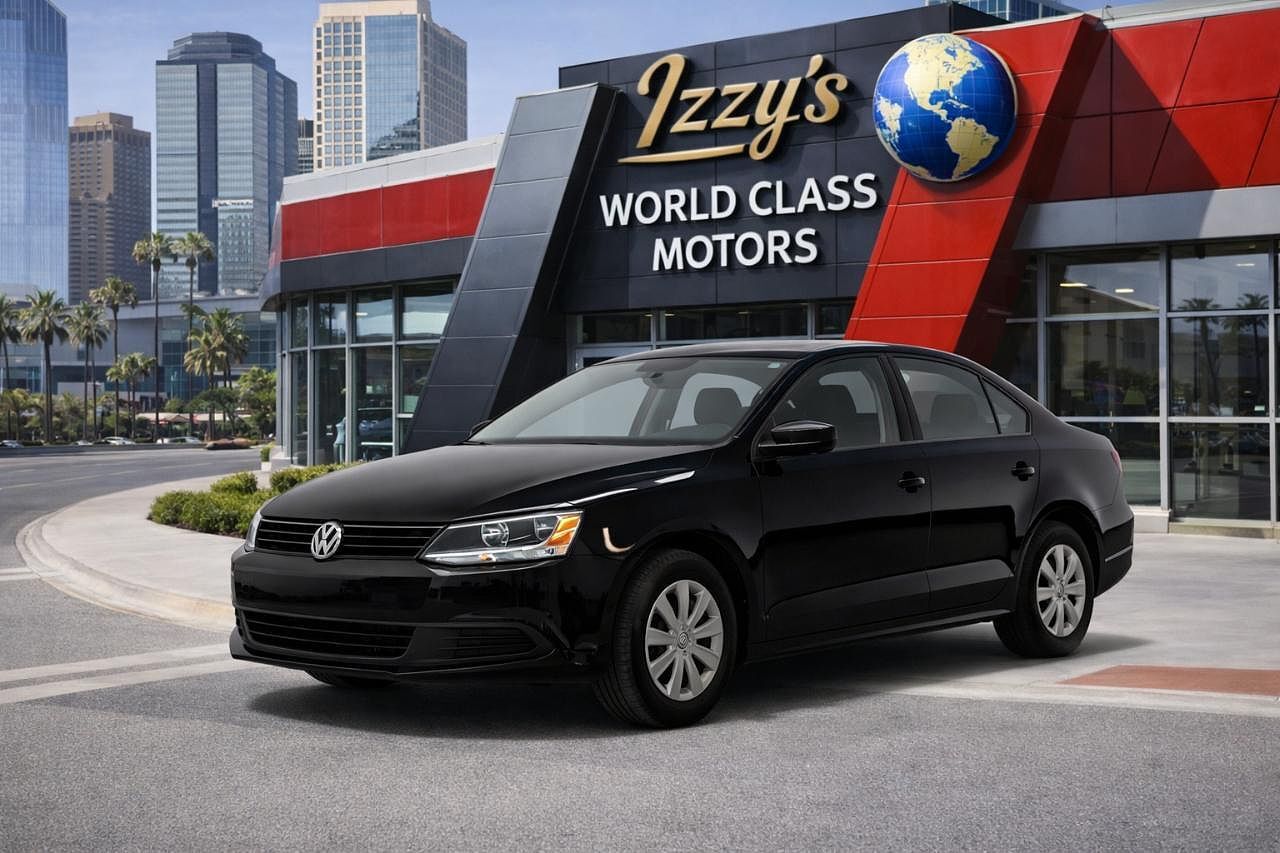 2013 VOLKSWAGEN Jetta