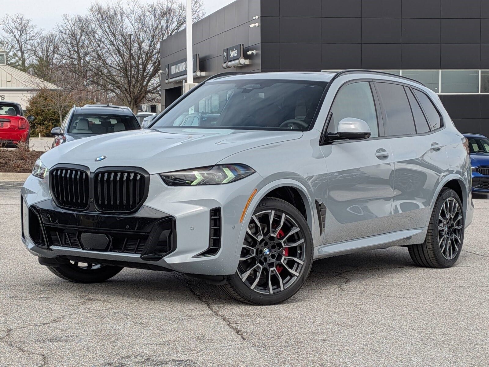 2026 BMW X5