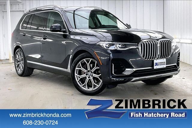2021 BMW X7