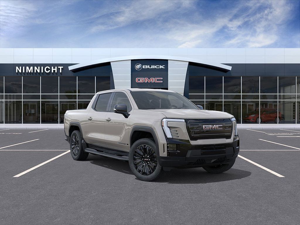 2026 GMC Sierra
