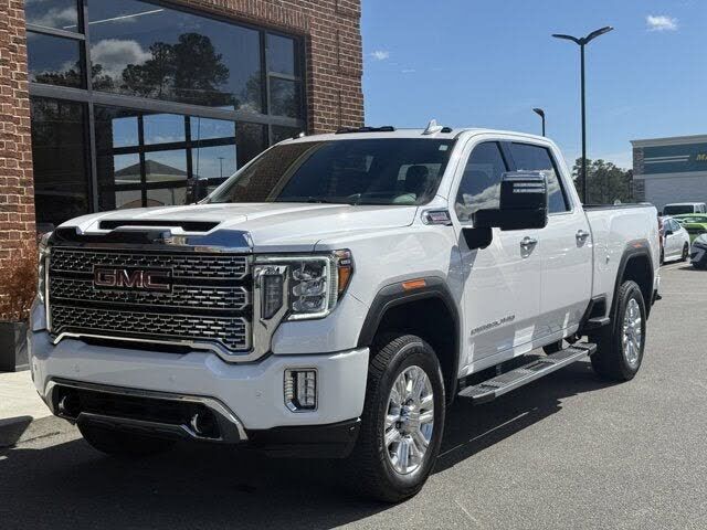 2021 GMC Sierra