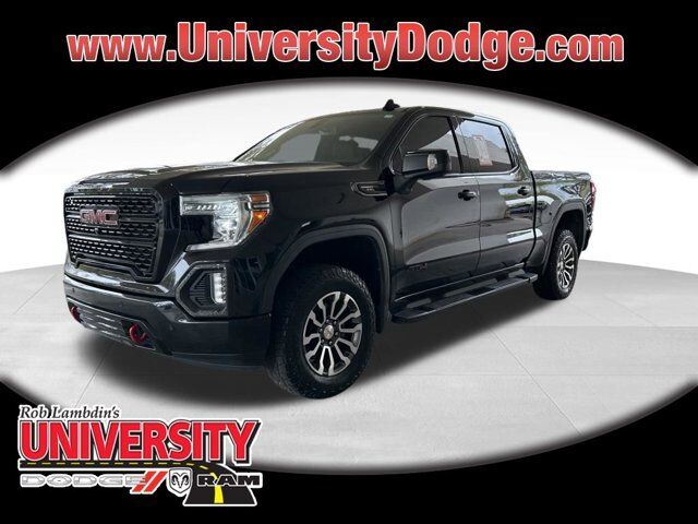 2020 GMC Sierra