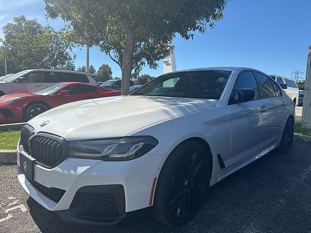 2021 BMW 5 Series