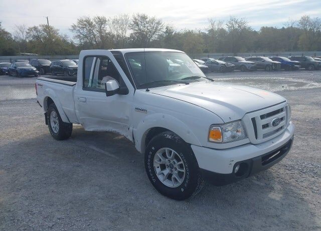 2011 FORD Ranger