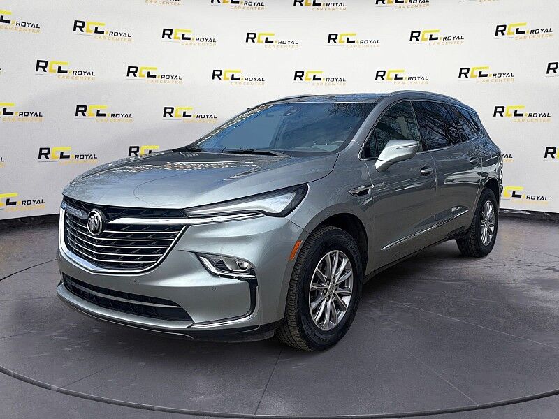2024 BUICK Enclave