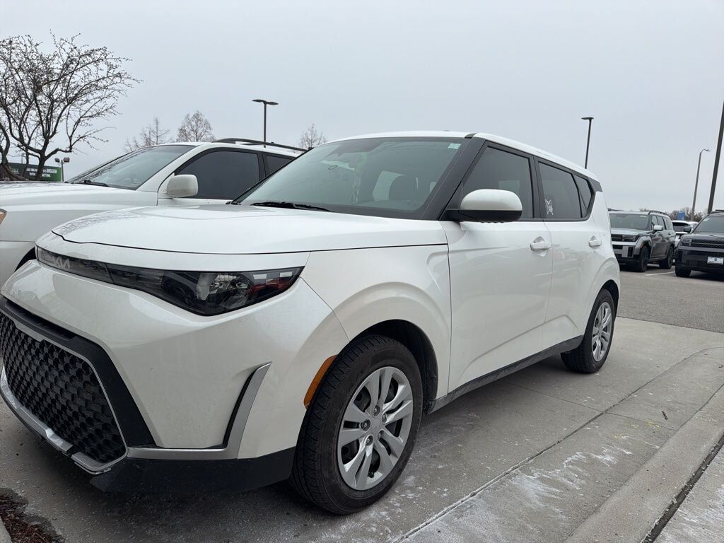 2023 KIA Soul