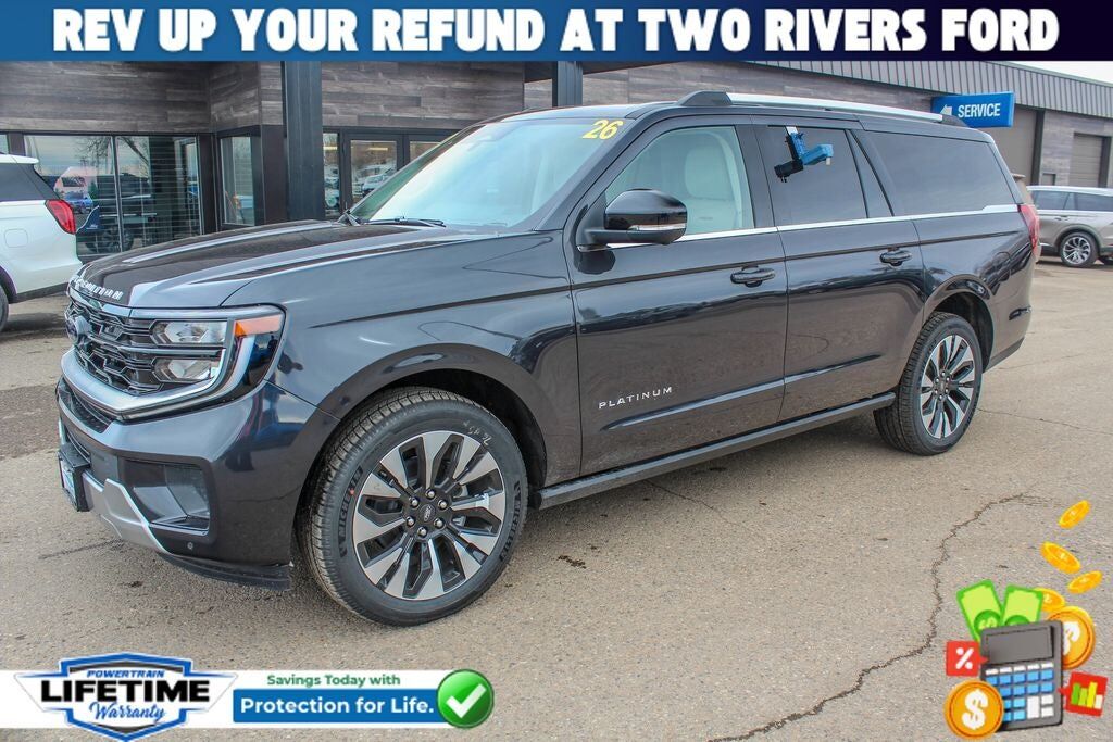 2026 FORD Expedition